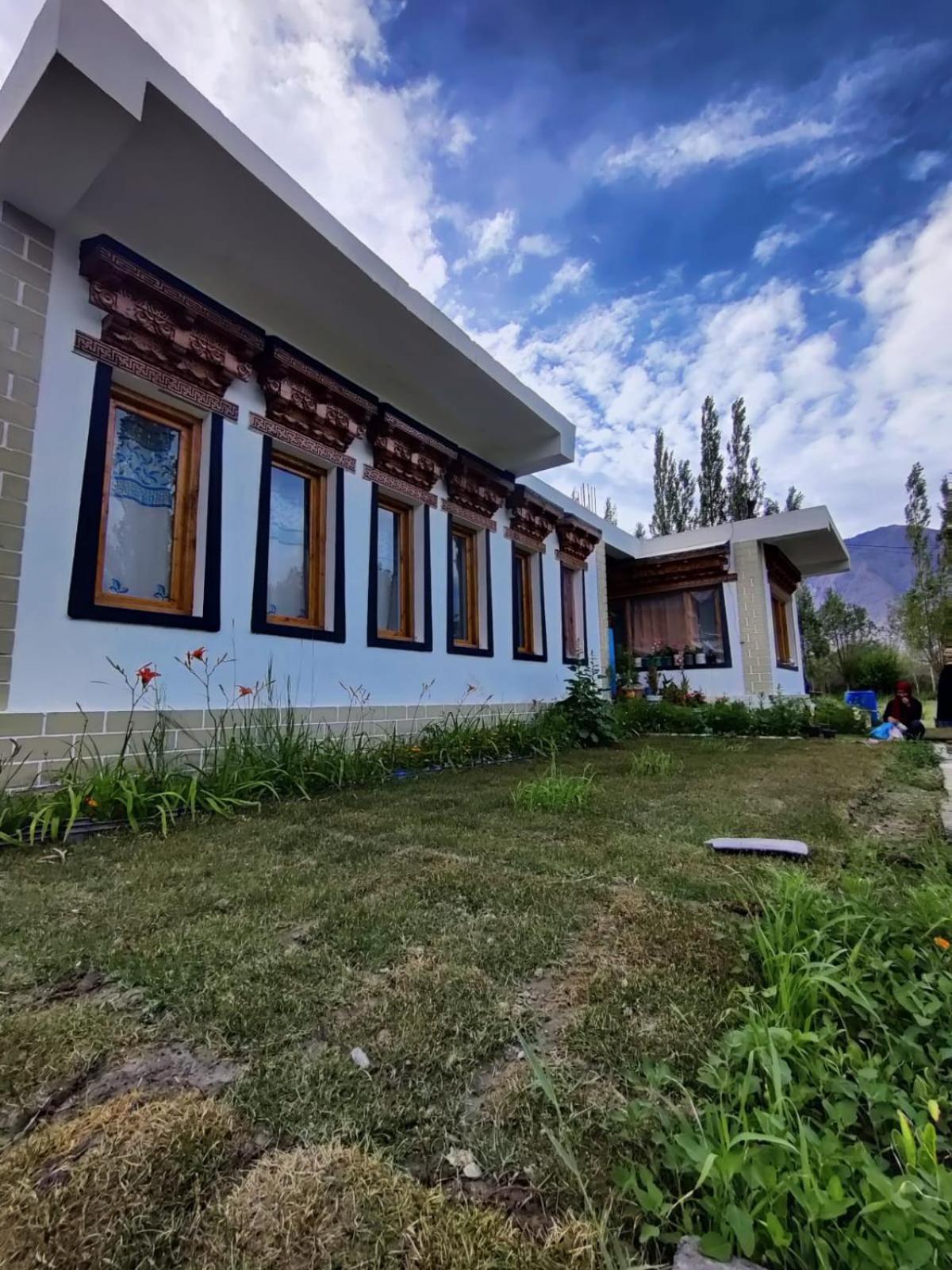 Nubra Holiday Deskit Exterior photo