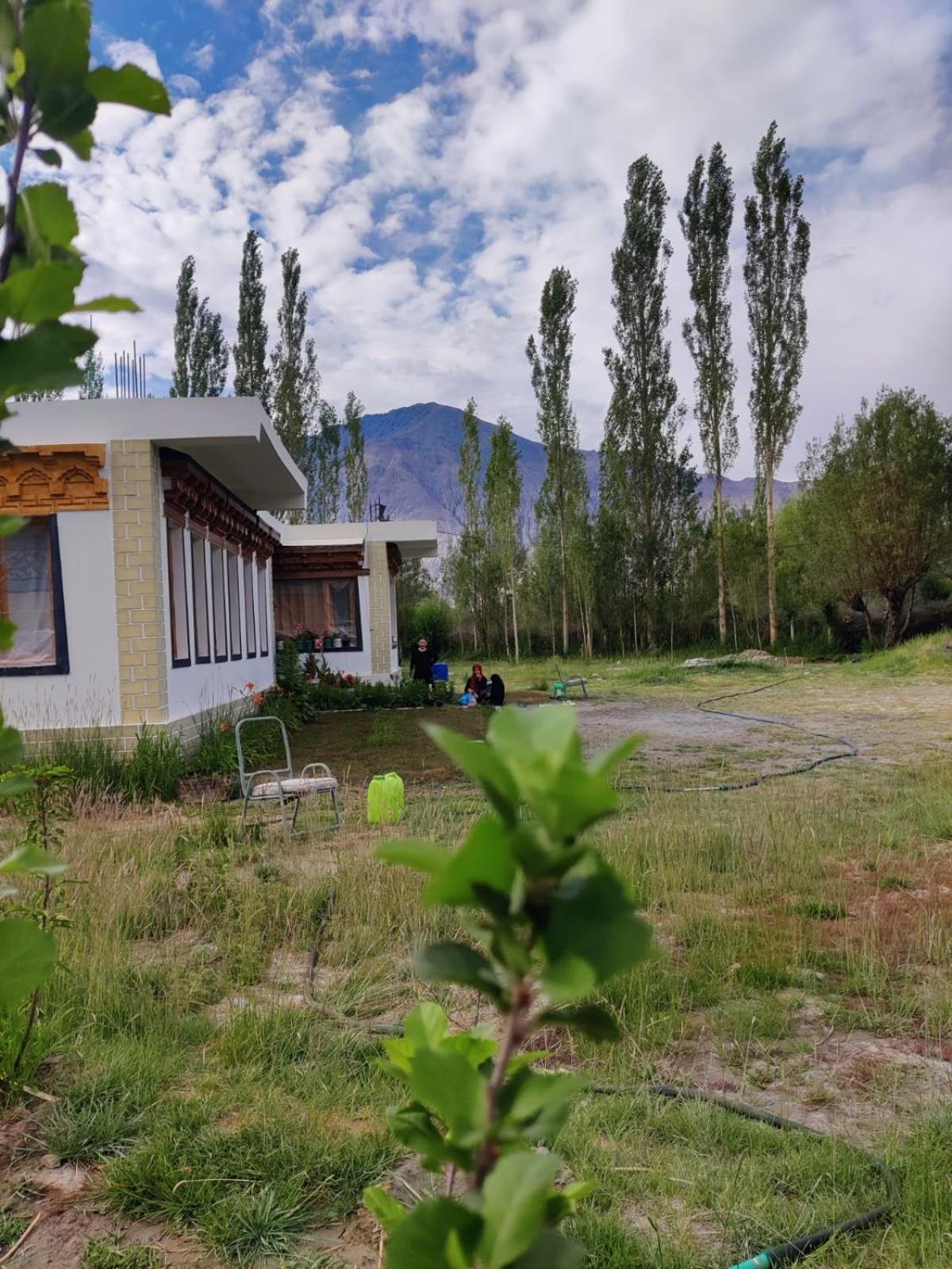 Nubra Holiday Deskit Exterior photo