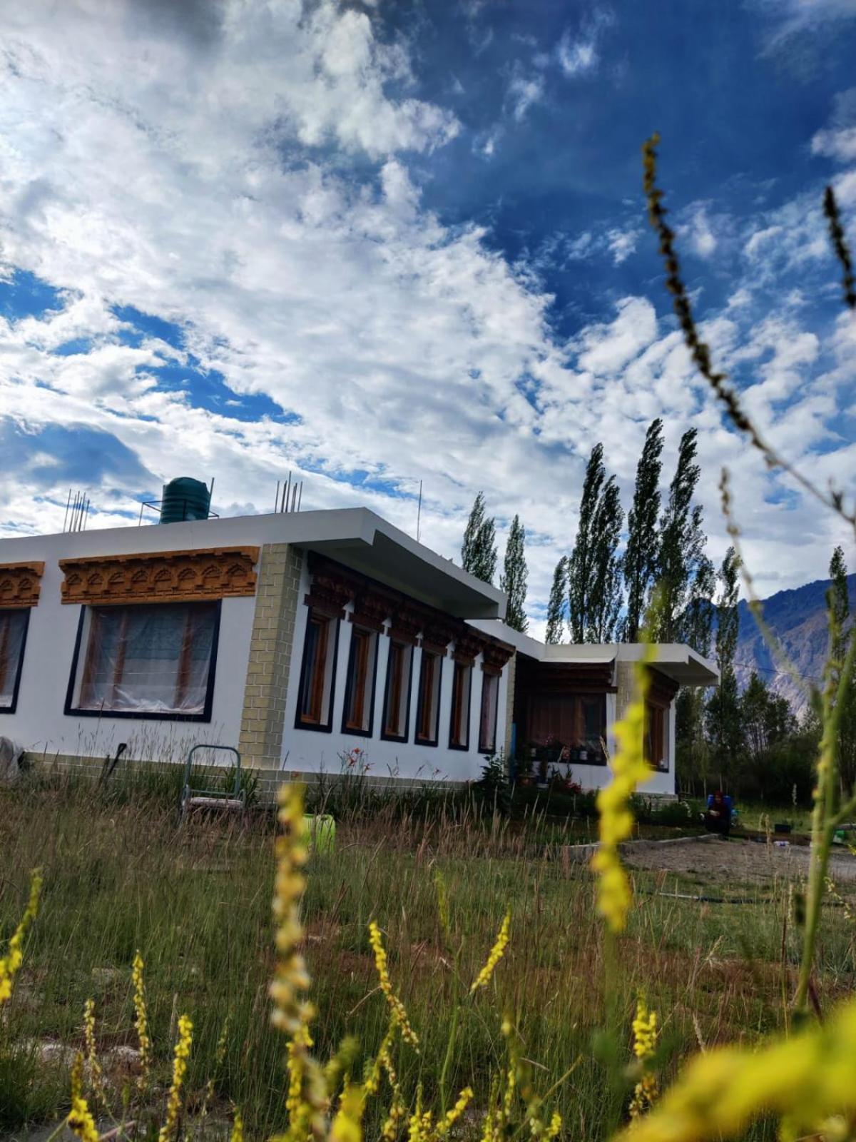 Nubra Holiday Deskit Exterior photo