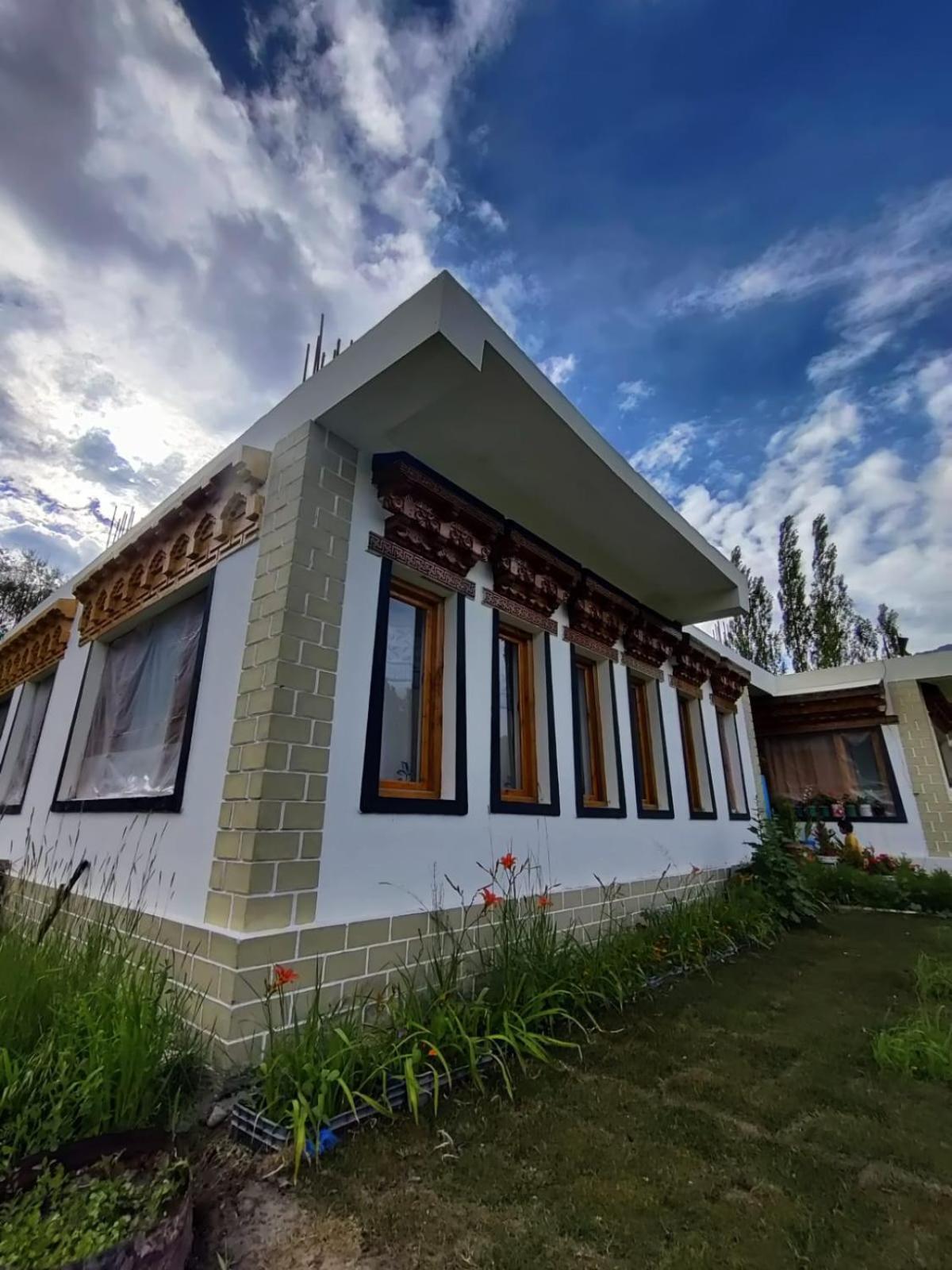Nubra Holiday Deskit Exterior photo